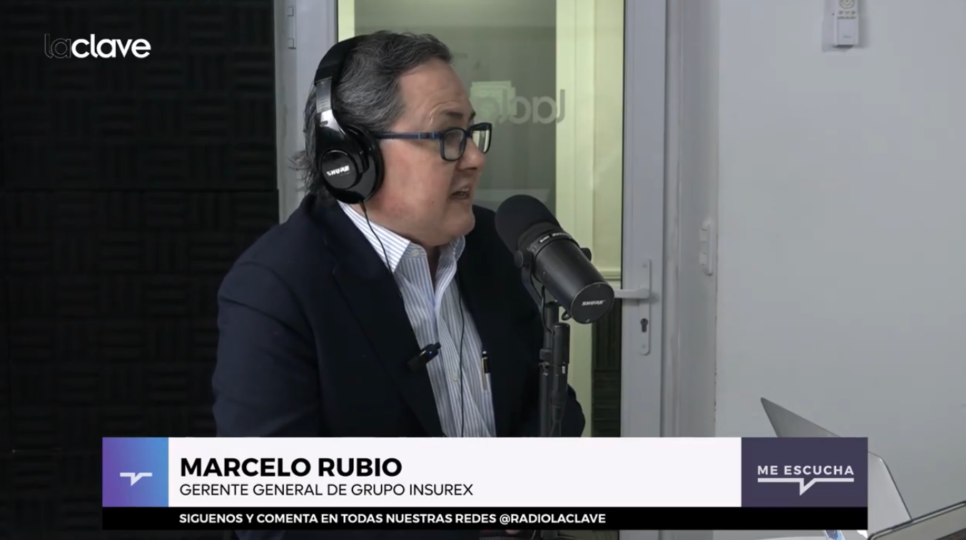 Marcelo Rubio - Radio La Clave